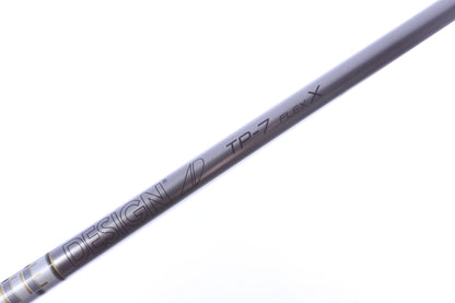 Used Graphite Design Tour AD TP Driver Shaft Extra Stiff Flex Graphite - 44 in - PXG Adapter-Next Round