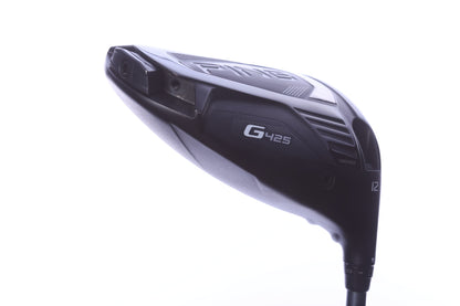 Used Ping G425 MAX Driver - 12 Degrees - Soft Regular Flex Ping ALTA CB - Right-Handed