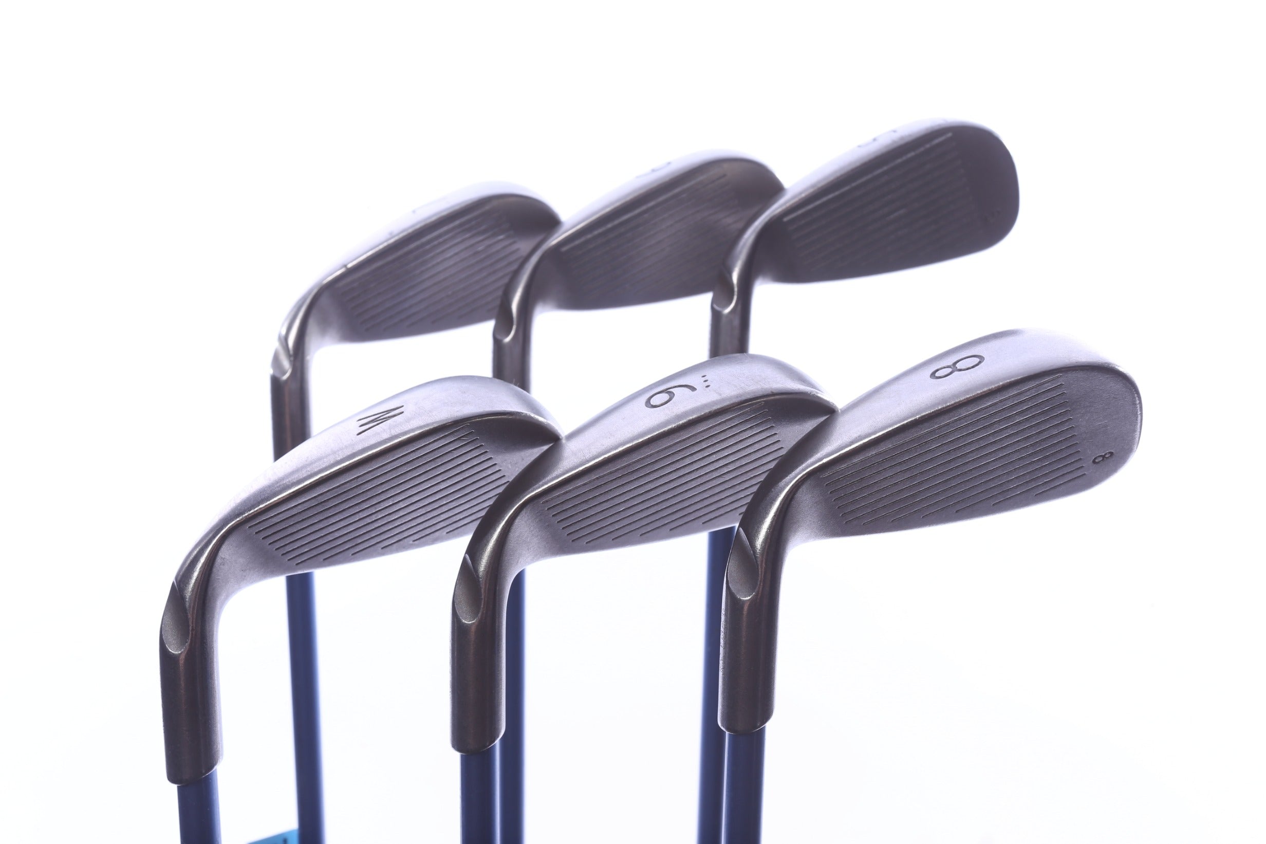 Used Ping G5 Ladies Iron Set - Right-Handed - 5-PW - Ladies Flex