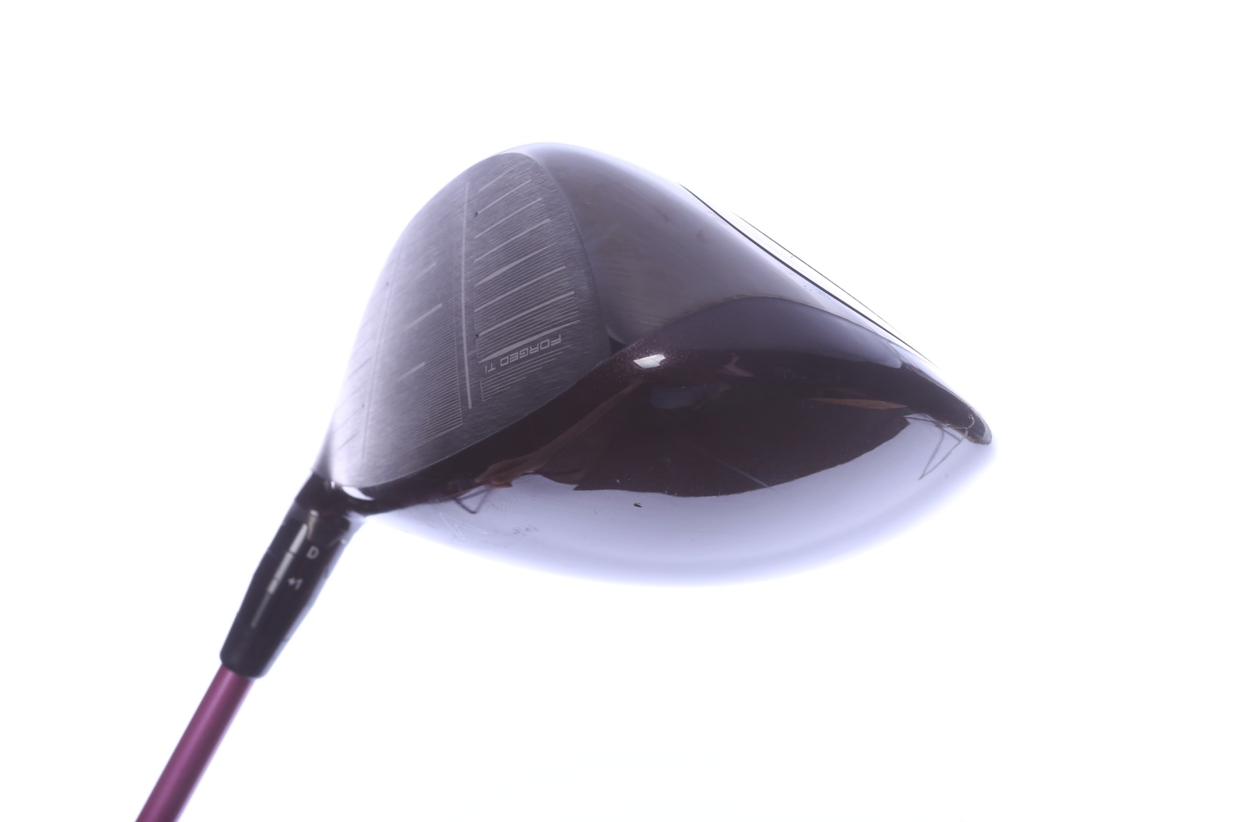 Used Callaway Big Bertha REVA 23 Driver - 12.5 Degrees - Ladies Flex Acer Velocity Pink - Right-Handed-Next Round