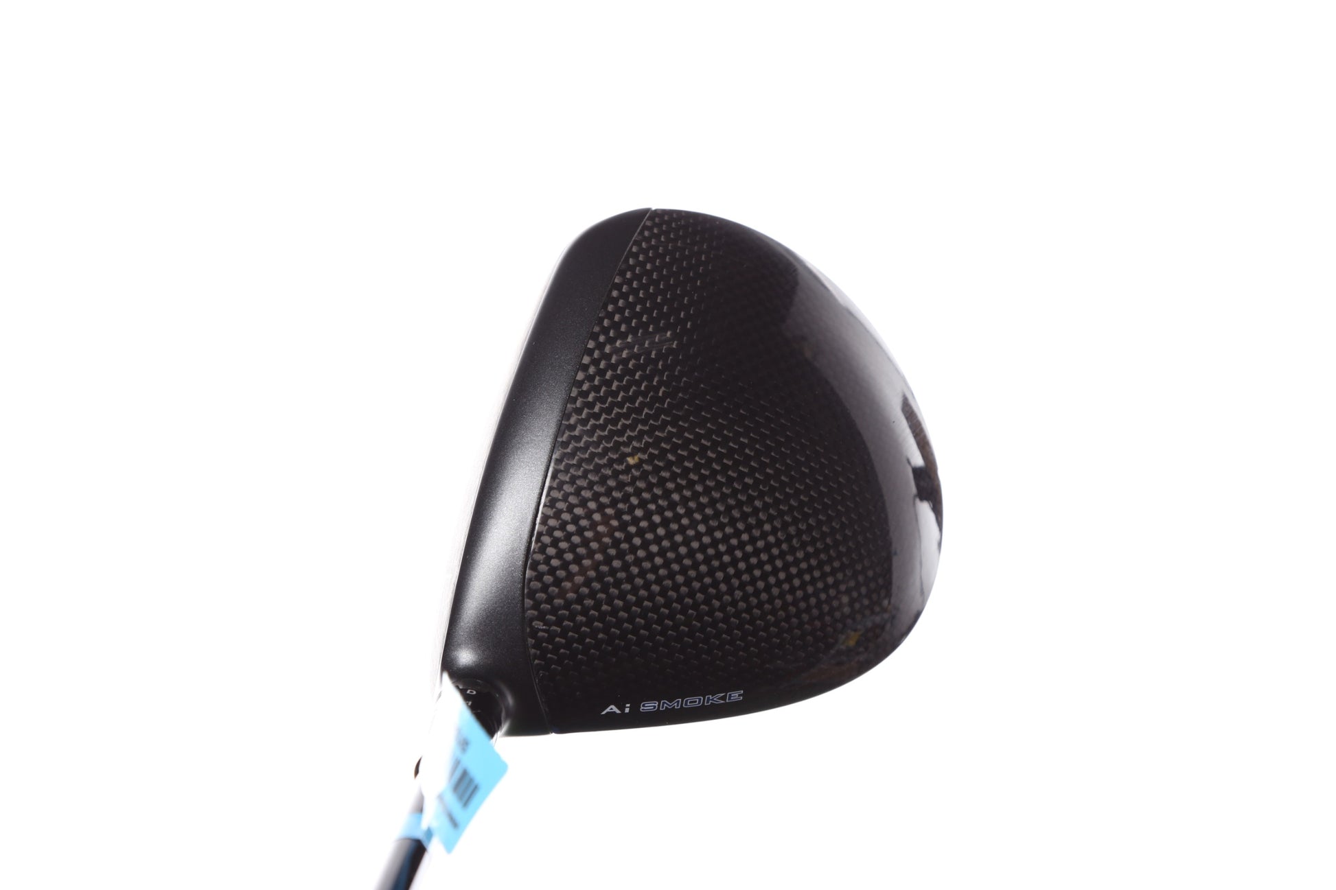 Used Callaway Paradym Ai Smoke TD Driver - 8 Degrees - Stiff Flex Project X HZRDUS Smoke Red RDX - Right-Handed-Next Round