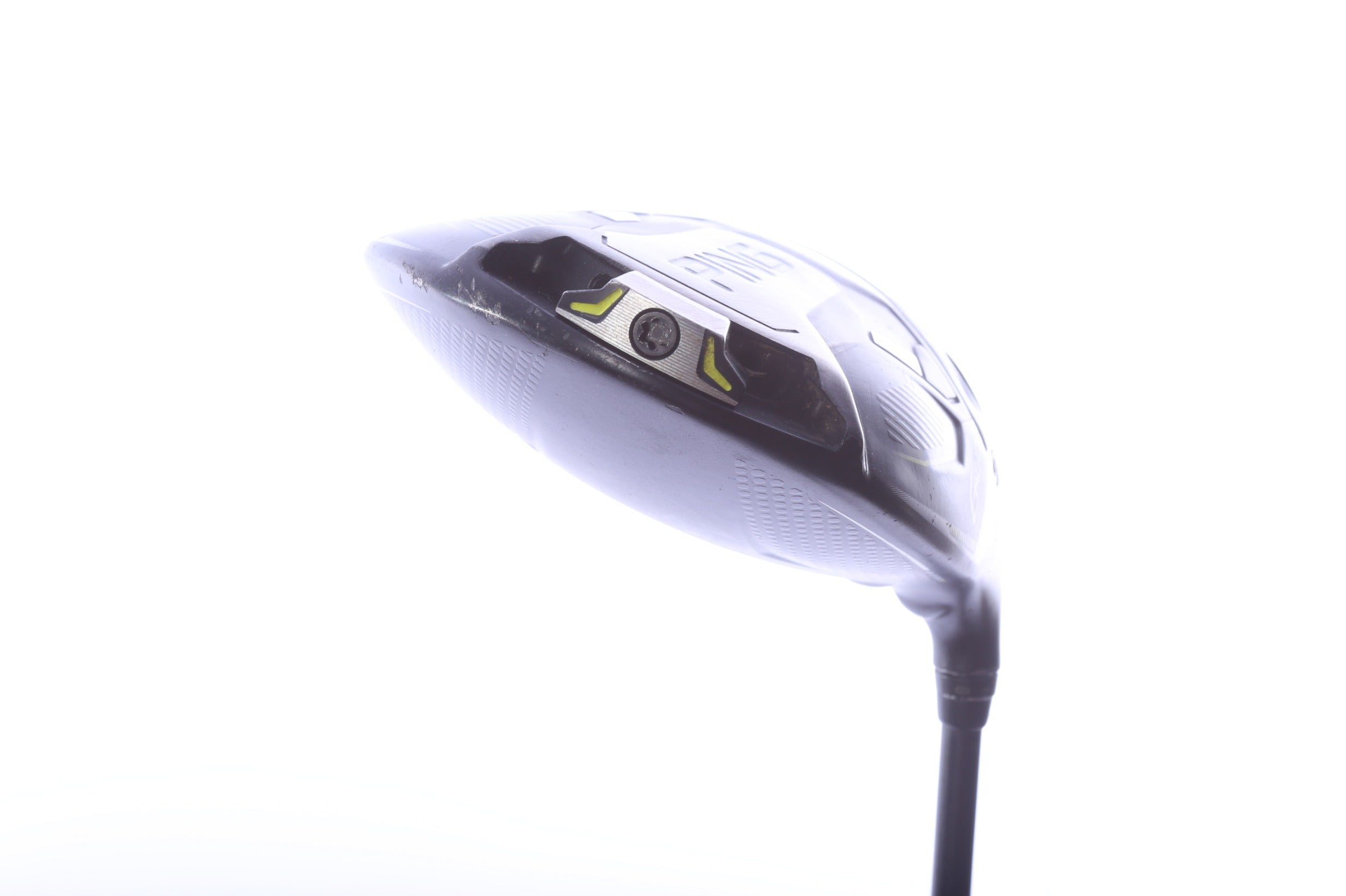 Used Ping G430 MAX Driver - 10.5 Degrees - Regular Flex Ping Alta CB Black - Right-Handed
