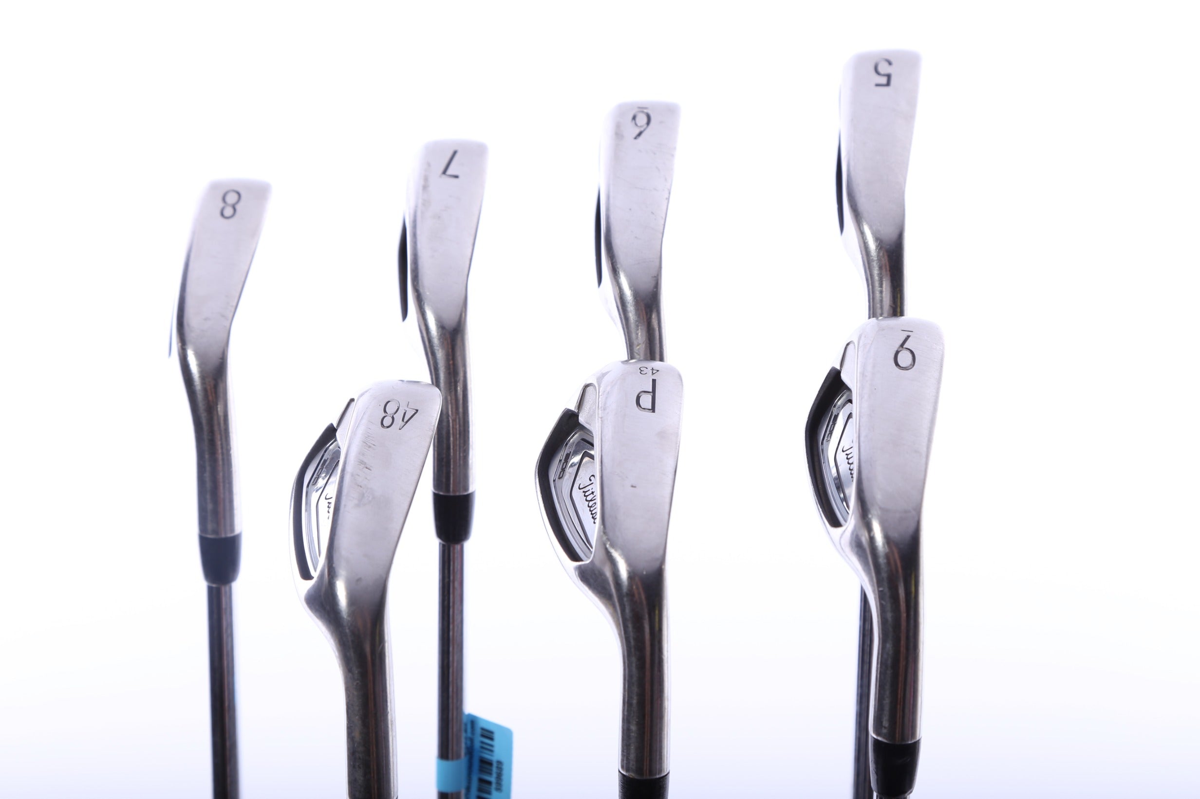 Used Titleist T300 2019 Right-Handed Iron Set – Next Round