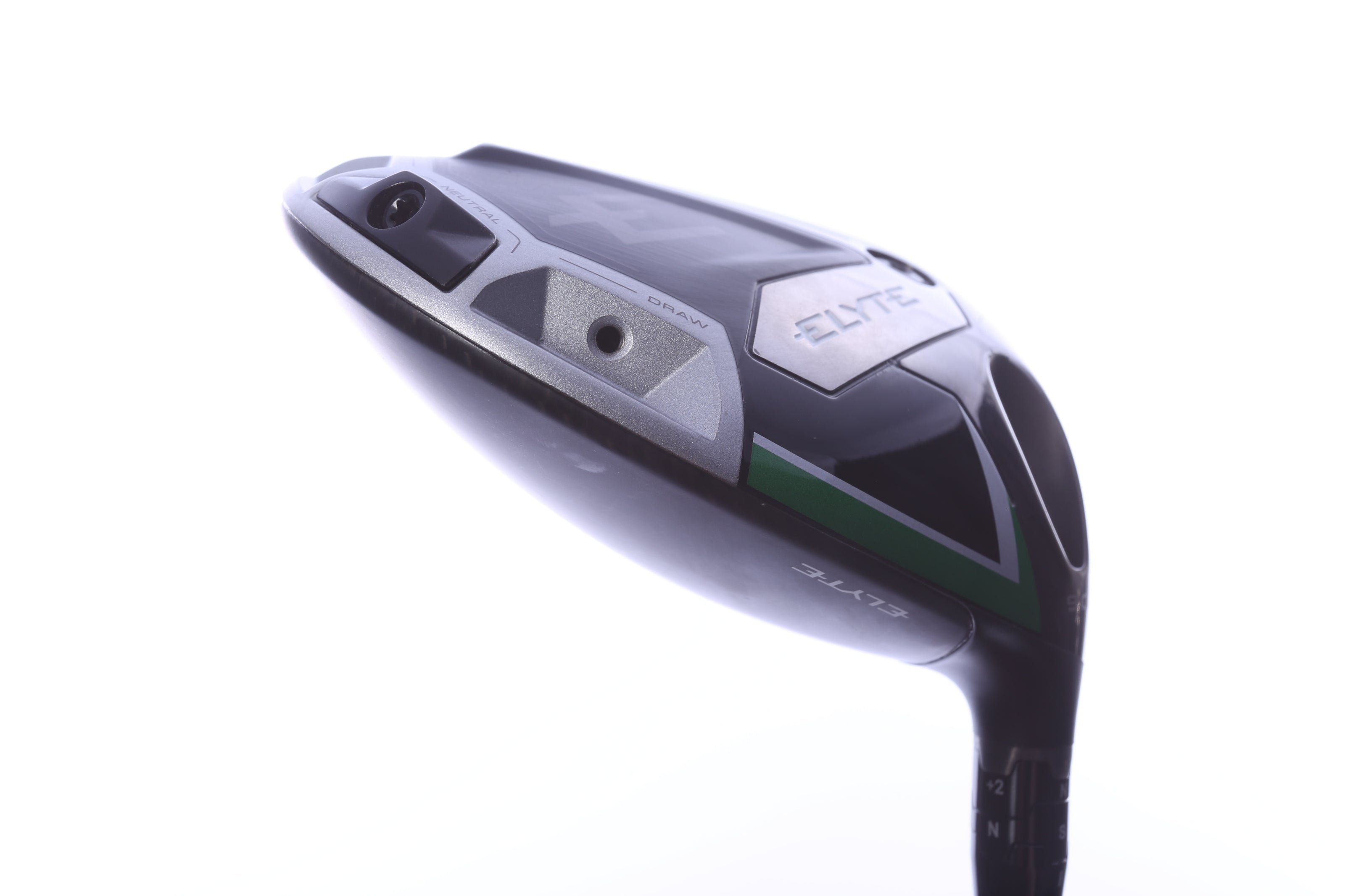Used Callaway Elyte Driver - 9 Degrees - Stiff Flex Mitsubishi Tensei AV Sandstorm - Right-Handed-Next Round