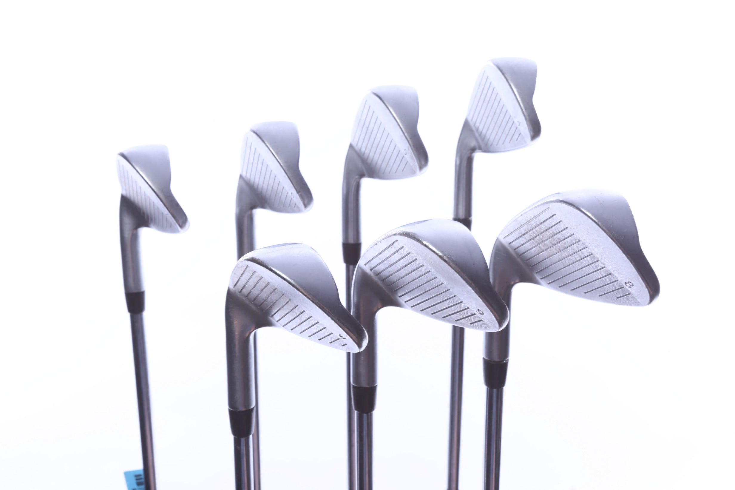 Used Ping i20 Iron Set - Right-Handed - 4-PW - Stiff Flex-Next Round