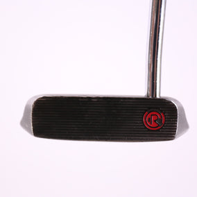 Used Rife Barbados 2.0 Satin Black Putter - Right-Handed - 34 in - Mallet-Next Round