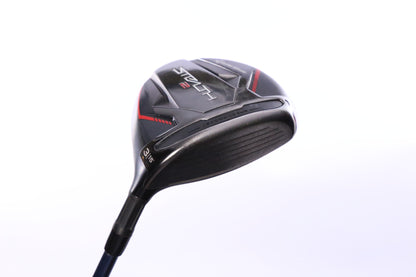 Used TaylorMade STEALTH 2 3-Wood - Right-Handed - 15 Degrees - Regular Flex-Next Round