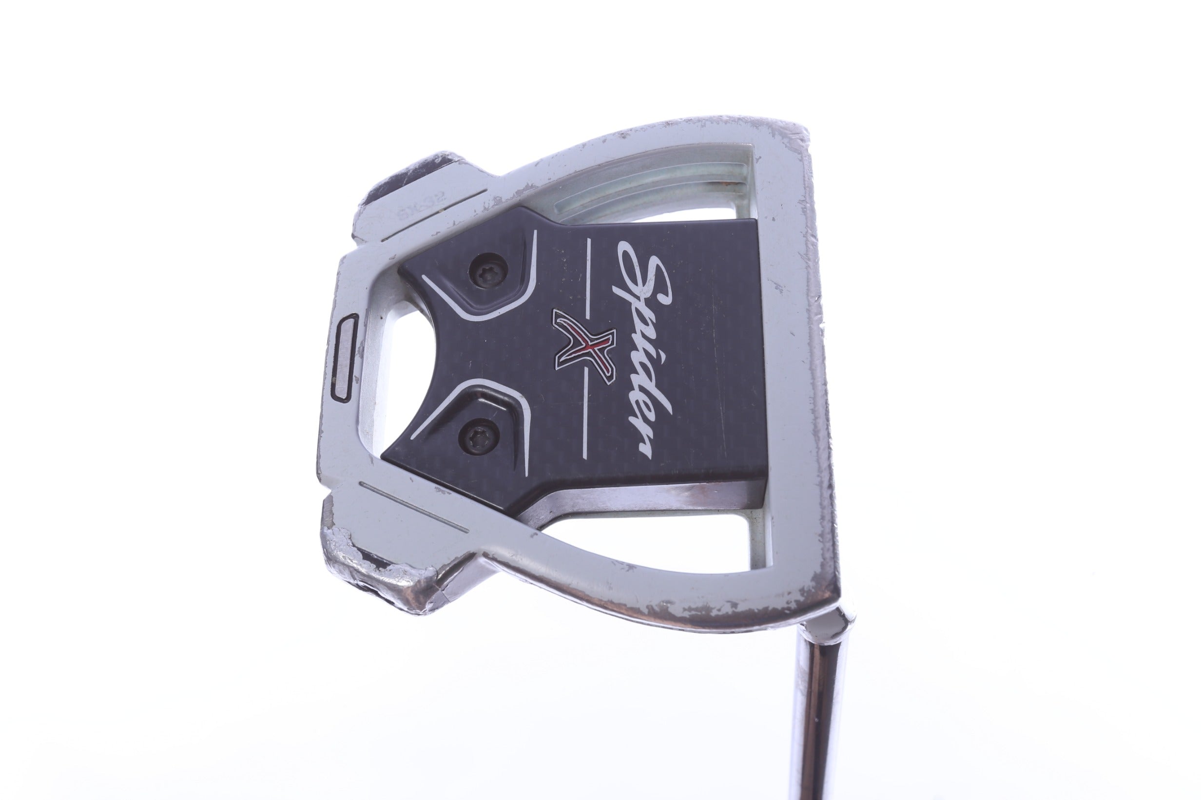 Used TaylorMade Spider X Hydro Blast Putter - Right-Handed - 34 in - Mallet-Next Round