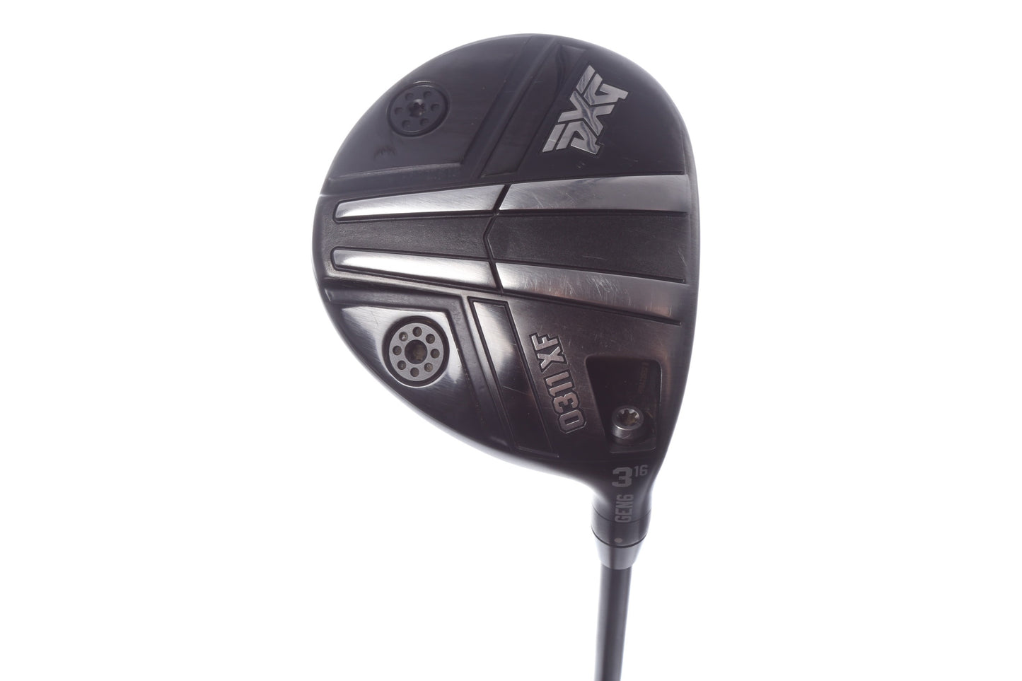 Used PXG 0311 XF GEN6 3-Wood - Right-Handed - 16 Degrees - Ladies Flex-Next Round