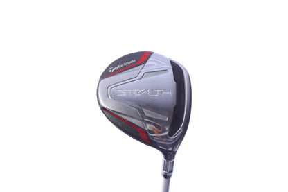 Used TaylorMade STEALTH 7-Wood - Right-Handed - 21 Degrees - Ladies Flex