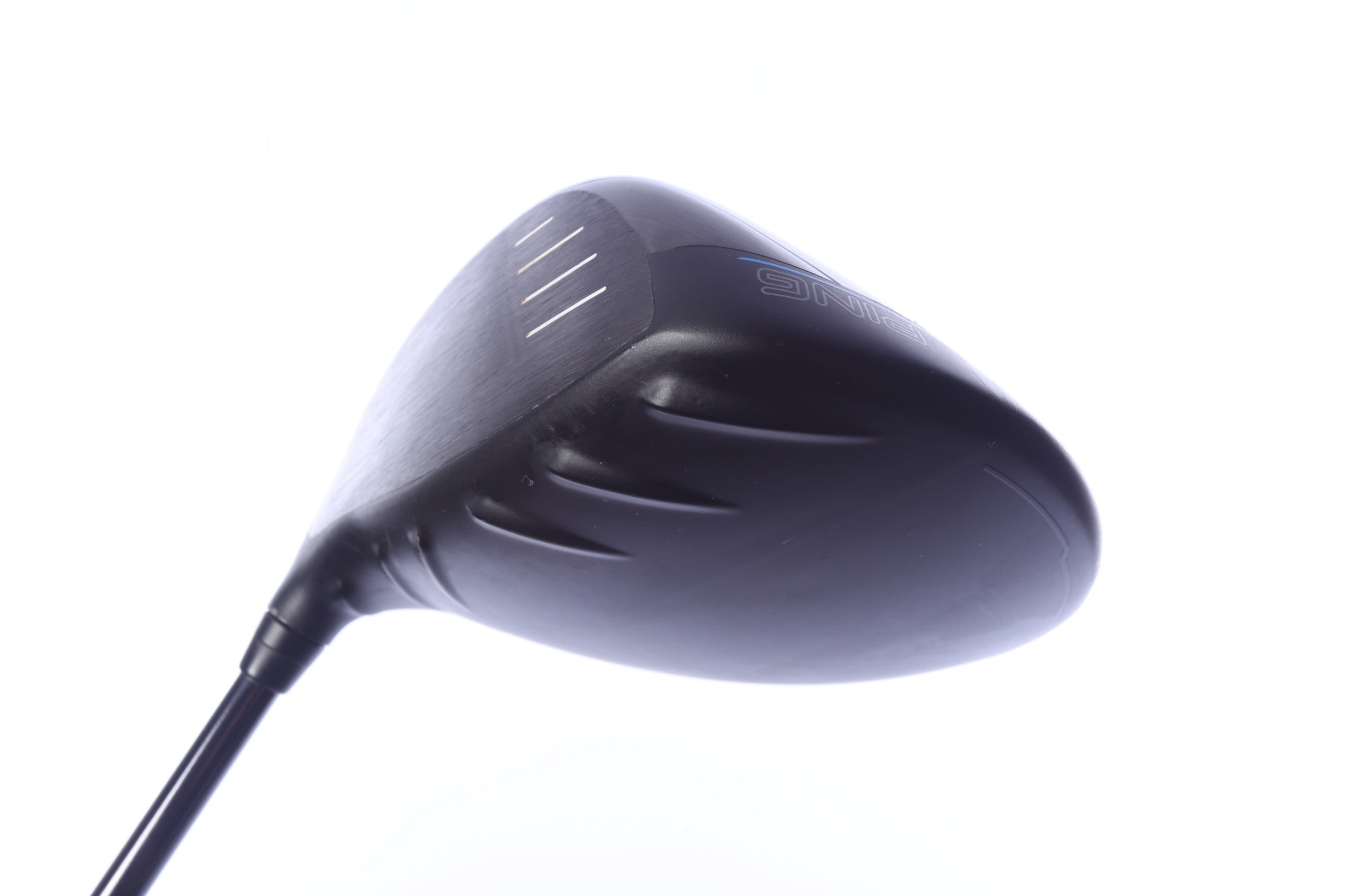 Used Ping G440 MAX Driver - 10.5 Degrees - Stiff Flex Ping Tour 2.0 - Right-Handed