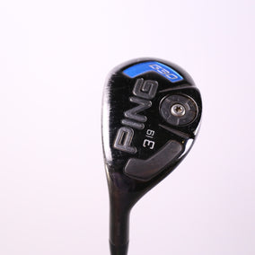 Used Ping G30 3H Hybrid - Left-Handed - 19 Degrees - Soft Regular Flex-Next Round