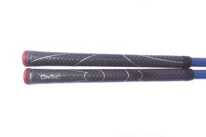Used Callaway X2 Hot Wood Set - Left-Handed - 3W, 5W - Seniors Flex-Next Round