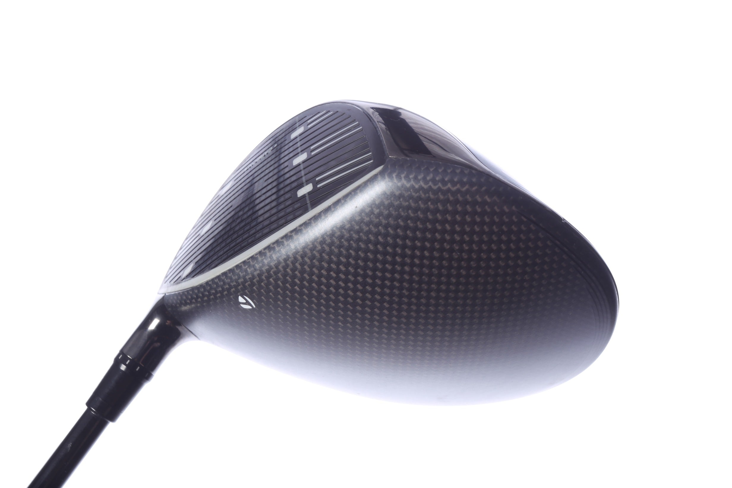Used TaylorMade Qi35 Driver - 9 Degrees - Stiff Flex Project X HZRDUS RDX Smoke - Right-Handed-Next Round