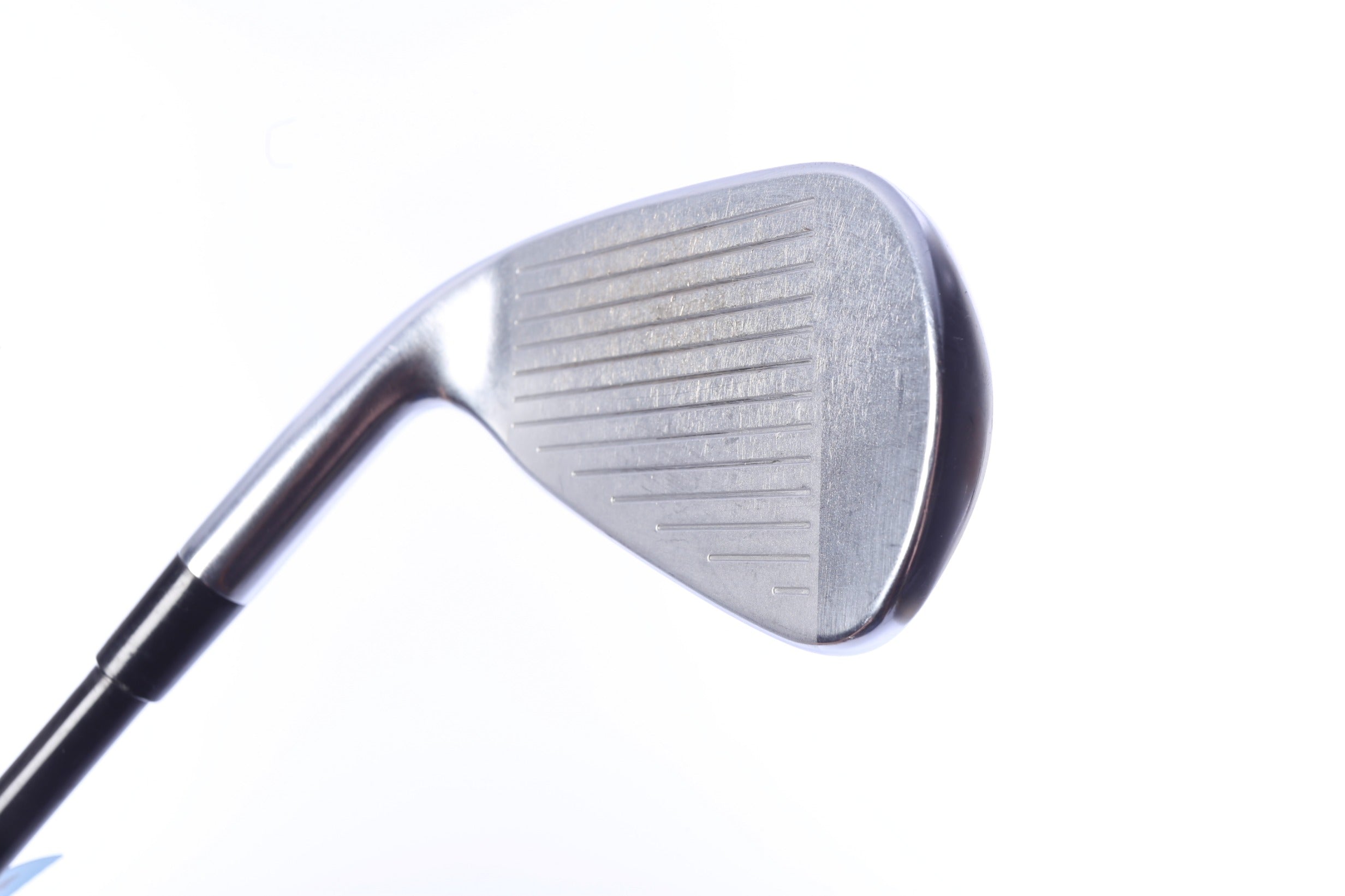 Used Mizuno JPX 923 Hot Metal Single 7-Iron - Right-Handed - Stiff Flex-Next Round