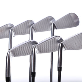 Used Mizuno JPX 825 Pro Iron Set - Right-Handed - 4-9, GW - Regular Plus Flex-Next Round