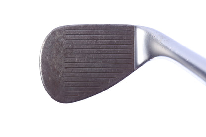 Used Callaway JAWS Raw Chrome Sand Wedge - Left-Handed - 56 Degrees - Regular Flex