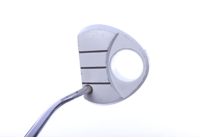 Used TaylorMade Corza Ghost Putter - Right-Handed - 35 in - Mallet