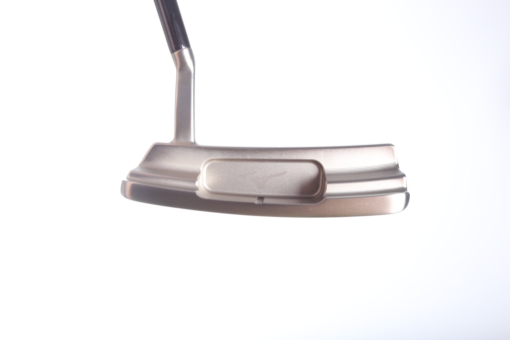 Used Mizuno M.Craft OMOI Type 1 White Satin Putter - Right-Handed - 35.5 in - Blade-Next Round