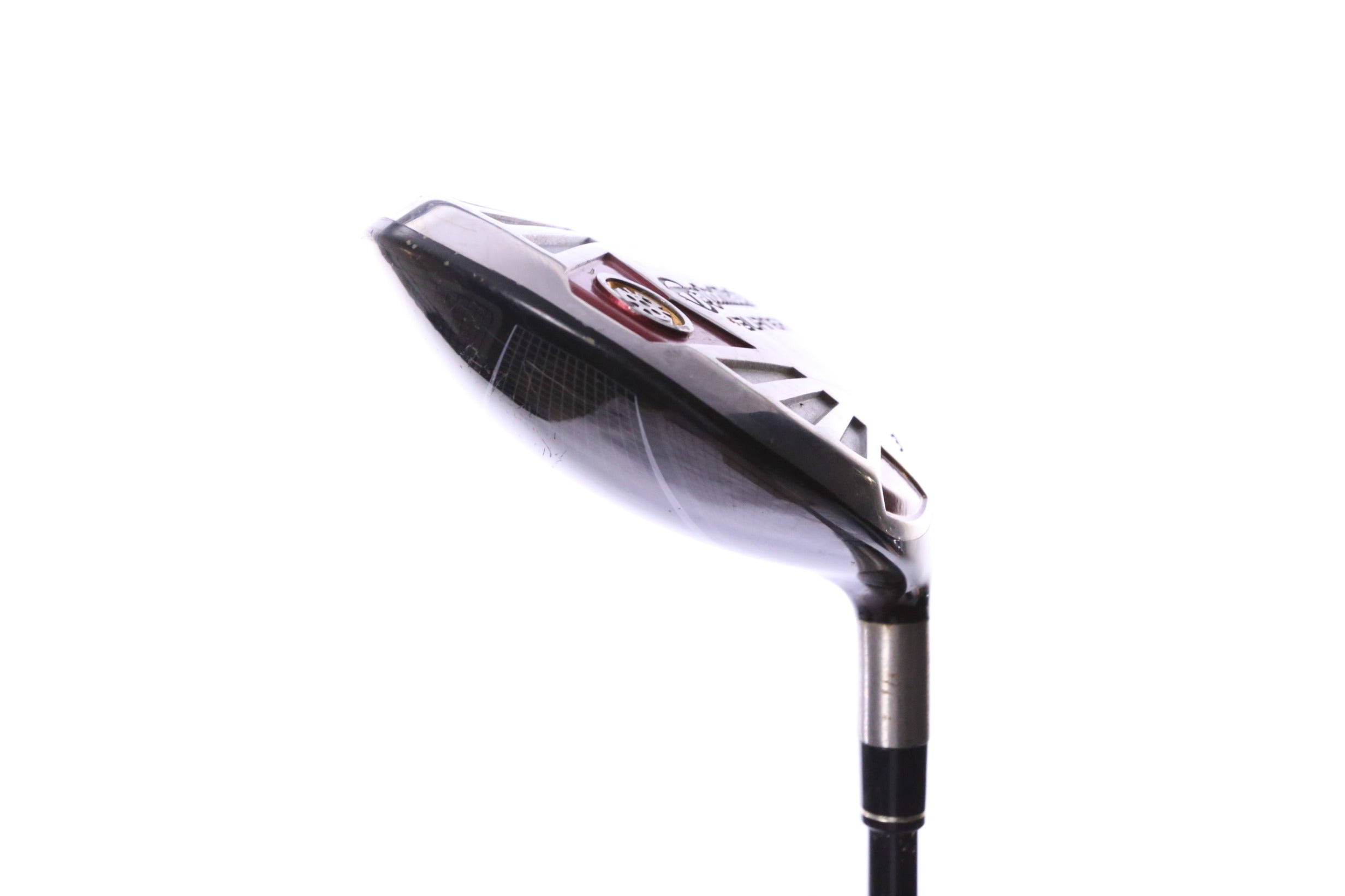 Used TaylorMade Burner Steel 3-Wood - Right-Handed - 15 Degrees - Stiff Flex-Next Round