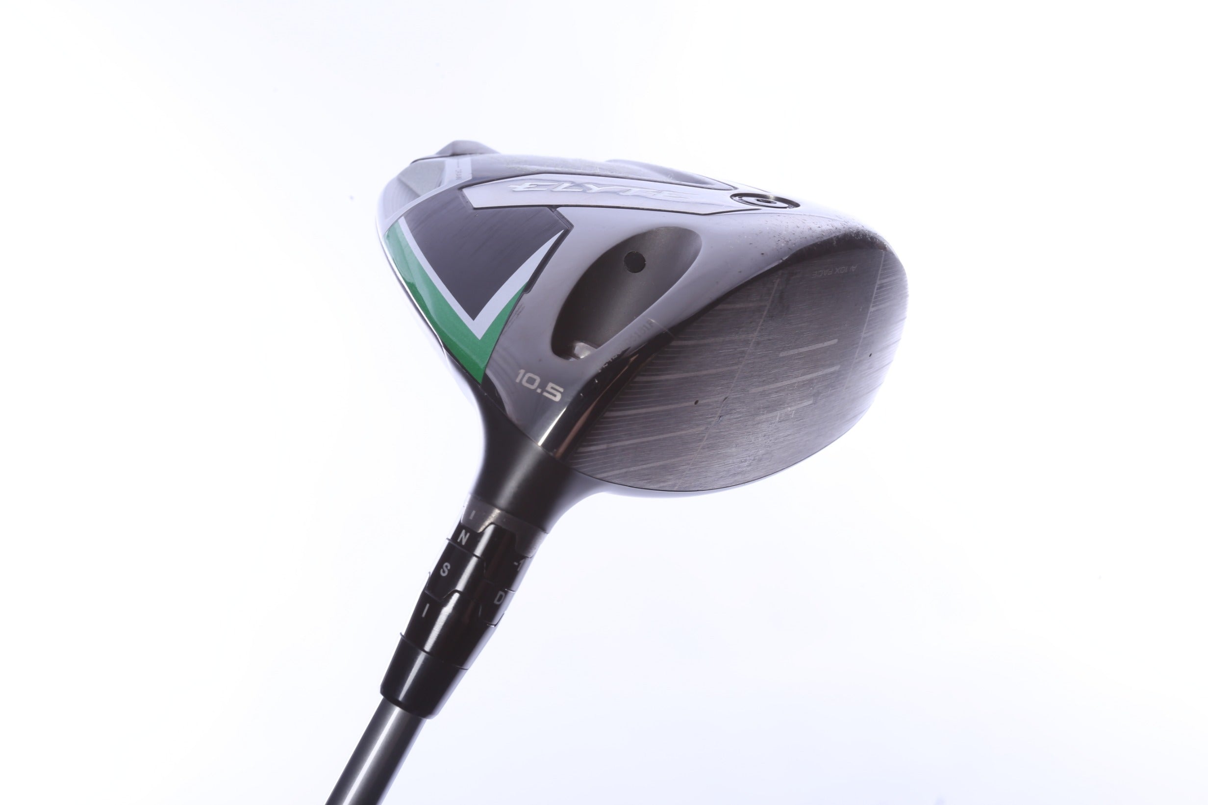 Used Callaway Elyte Driver - 10.5 Degrees - Regular Flex Project X DENALI Charcoal - Right-Handed-Next Round