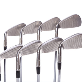 Used TaylorMade SIM2 MAX Iron Set - Right-Handed - 4-AW - Regular Flex-Next Round