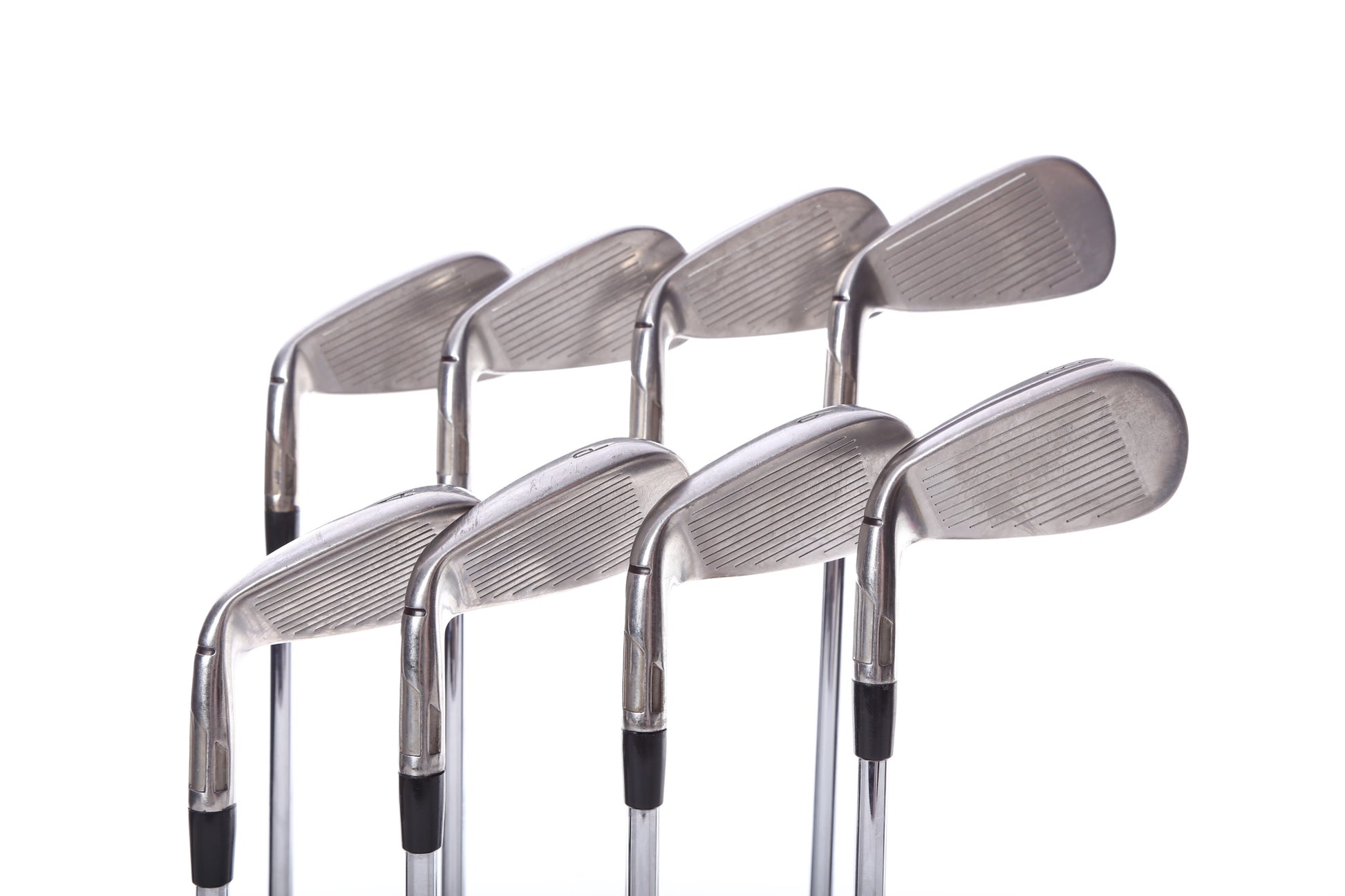 Used TaylorMade SIM2 MAX Iron Set - Right-Handed - 4-AW - Regular Flex-Next Round