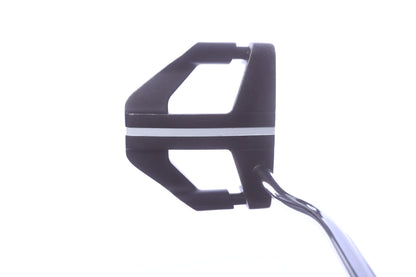 Used Odyssey Stroke Lab Black Bird of Prey Putter - Left-Handed - 34.5 in - Mallet-Next Round