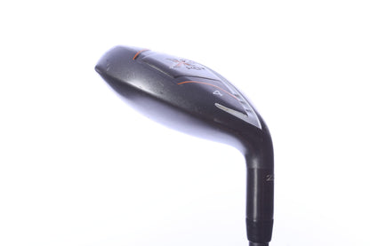 Used Callaway X2 Hot 4H Hybrid - Right-Handed - 22 Degrees - Stiff Flex