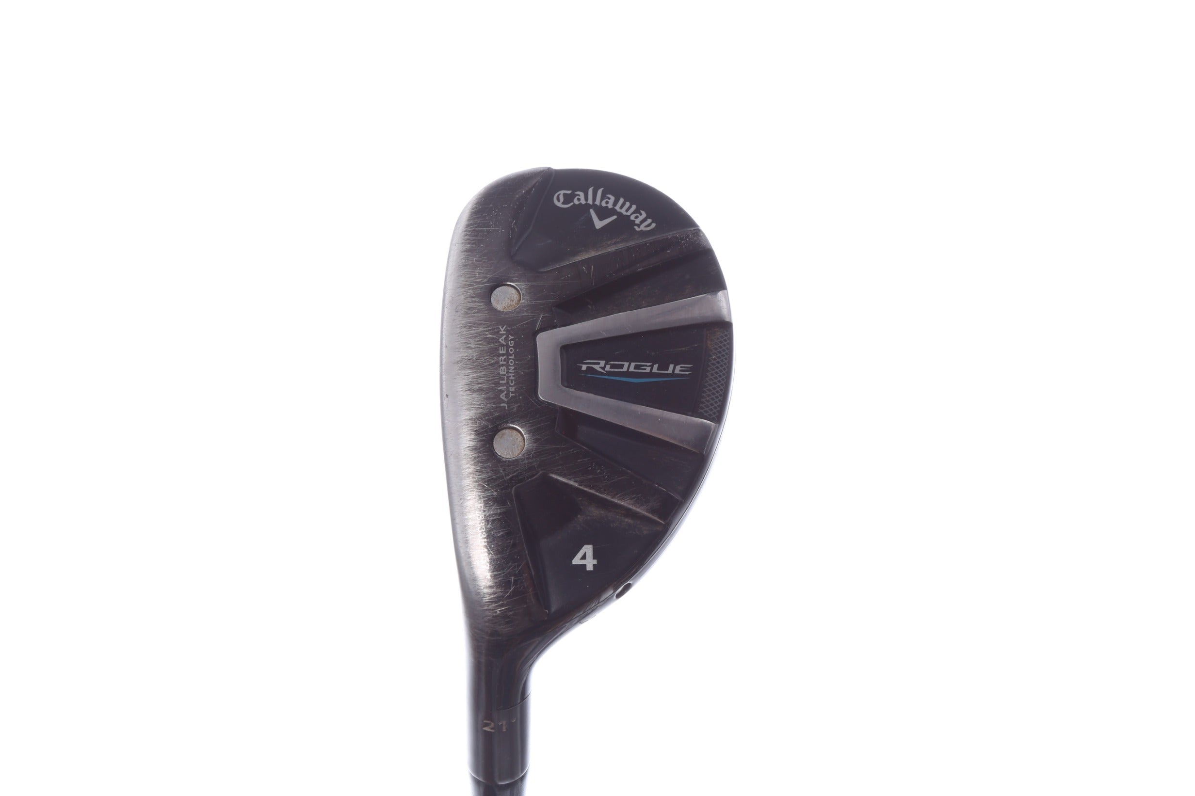 Used Callaway Rogue 4H Hybrid - Right-Handed - 21 Degrees - Regular Flex-Next Round