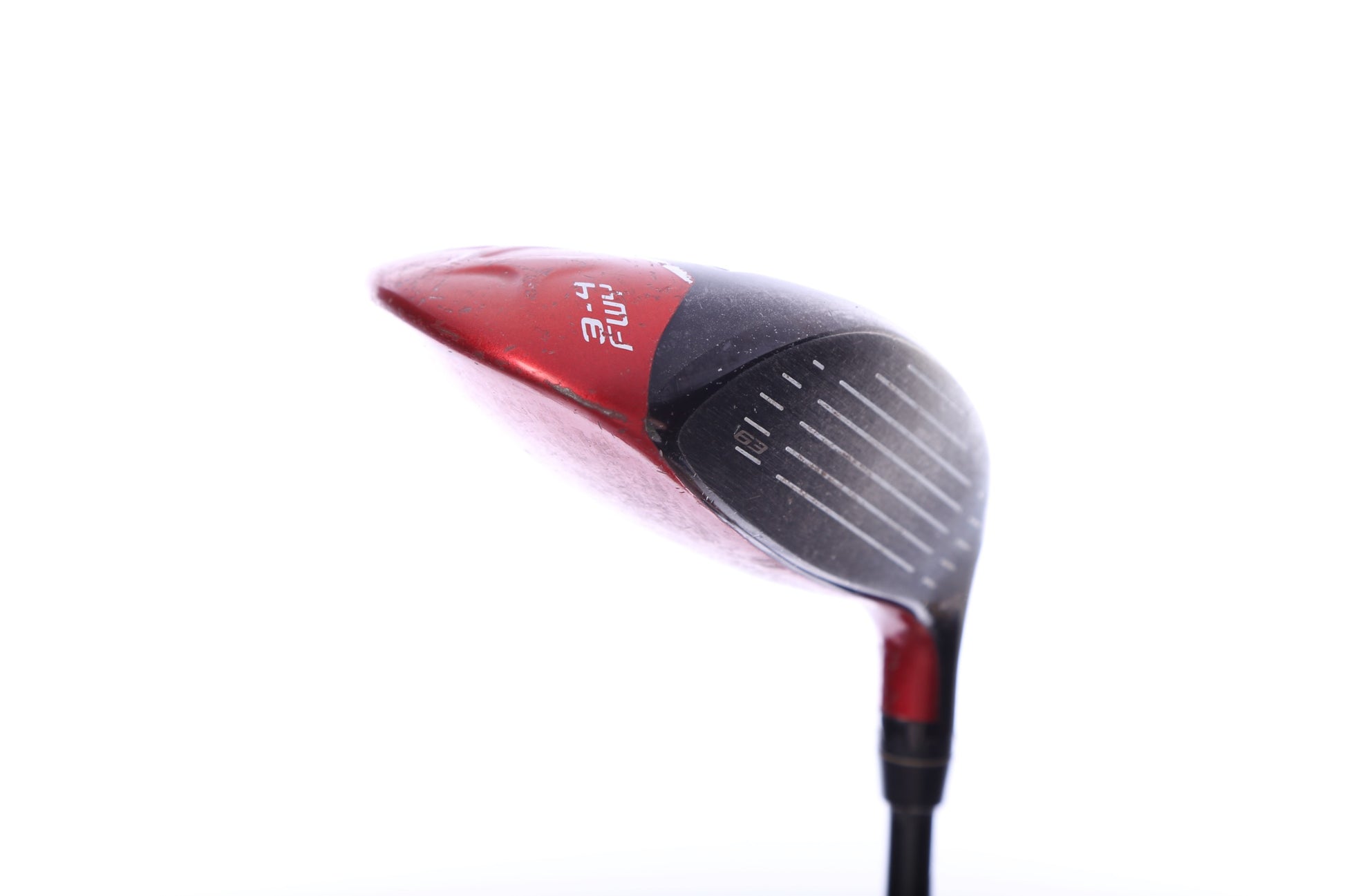 Used Cobra BiO Cell 3-Wood - Left-Handed - 14.5 Degrees - Seniors Flex-Next Round
