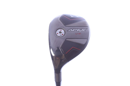 Used Callaway Apex UW 24 4-Wood - Left-Handed - 19 Degrees - Regular Flex
