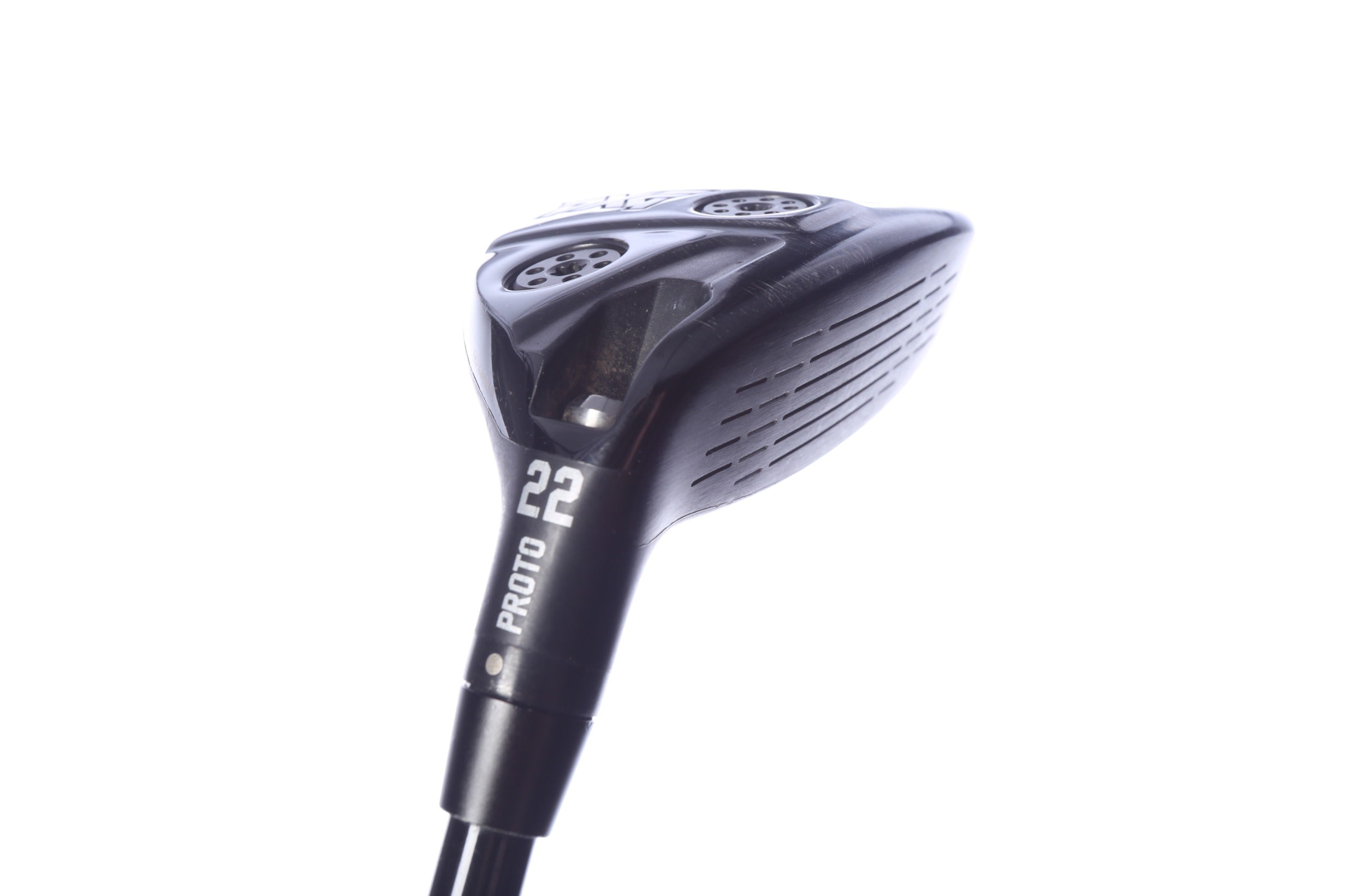 Used PXG 0317 X Proto 4H Hybrid - Right-Handed - 22 Degrees - Stiff Flex