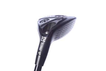 Used PXG 0317 X Proto 4H Hybrid - Right-Handed - 22 Degrees - Stiff Flex