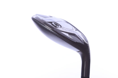 Used TaylorMade Qi35 MAX Rescue 4H Hybrid - Right-Handed - 23 Degrees - Seniors Flex