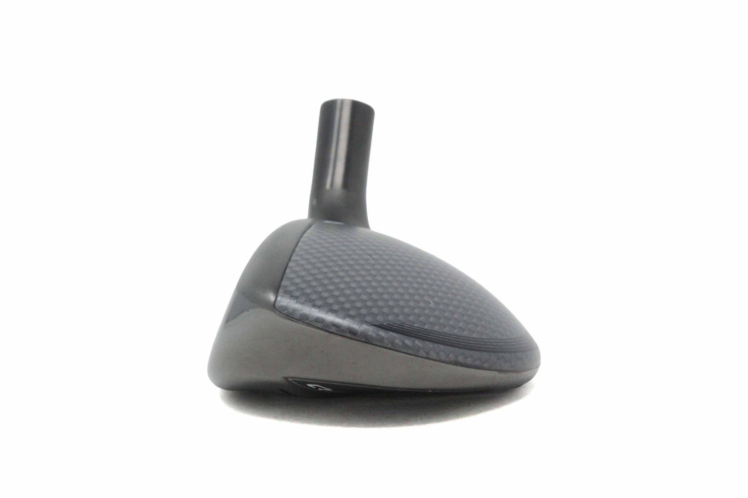 Used TaylorMade Qi35 MAX Rescue 3H - HEAD ONLY - Left-Handed - 20 Degrees