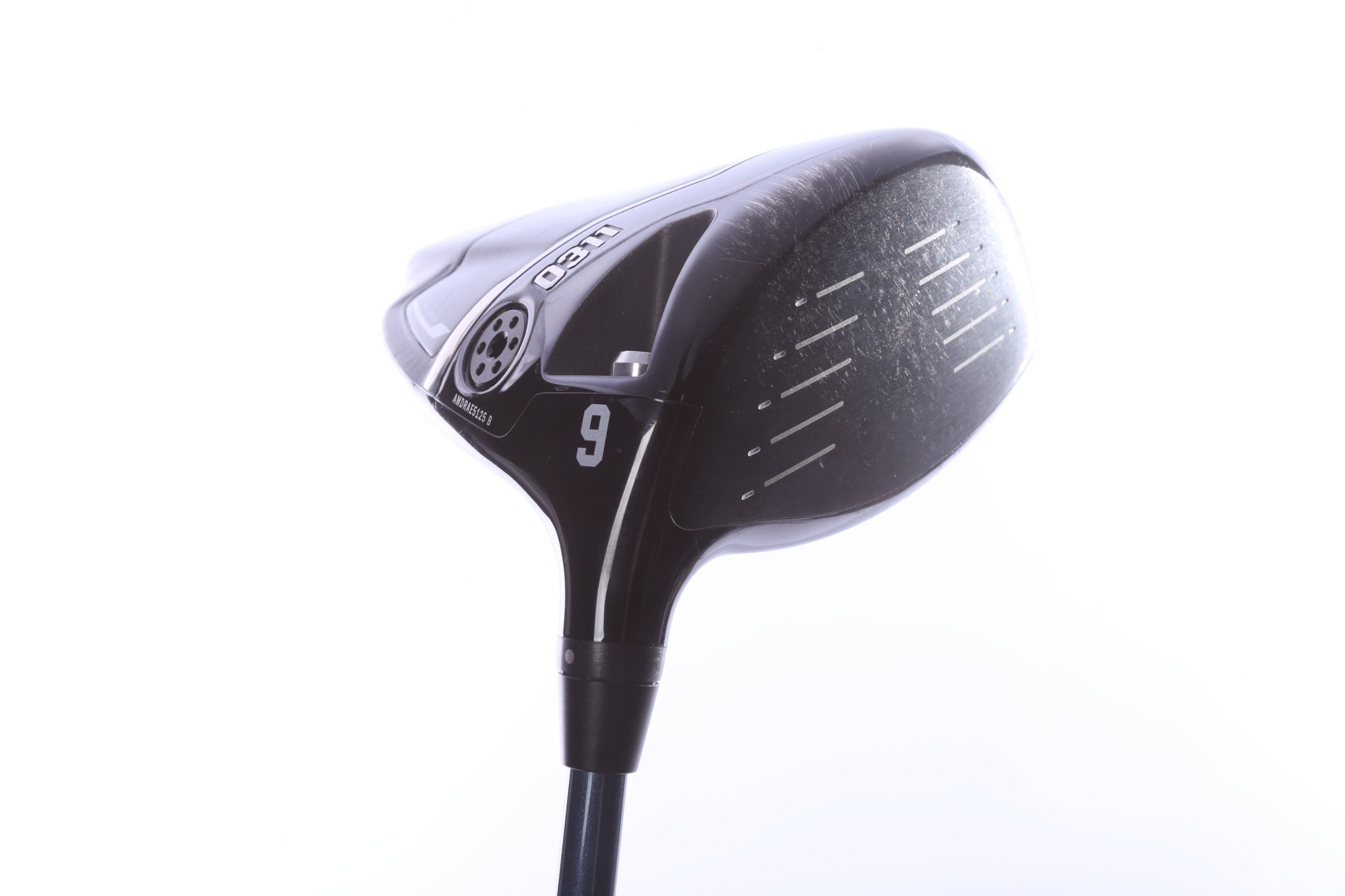 Used PXG 0311 Black OPS Driver - 9 Degrees - Stiff Flex Project X Denali Blue - Right-Handed-Next Round