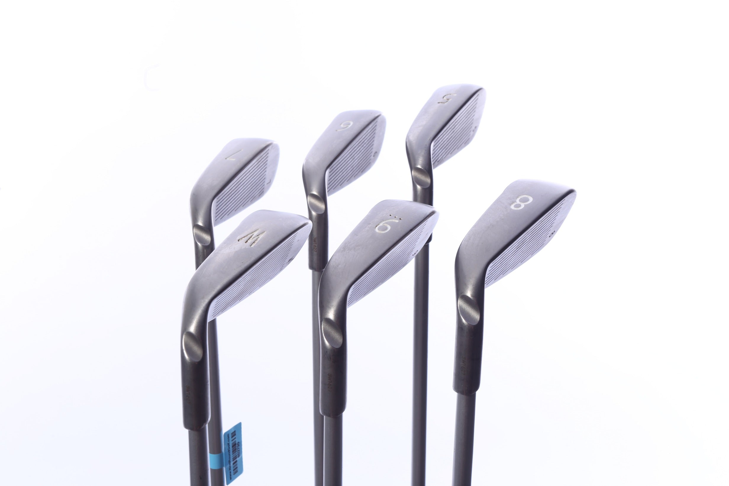 Used Ping Serene Iron Set - Right-Handed - 5-PW - Ladies Flex
