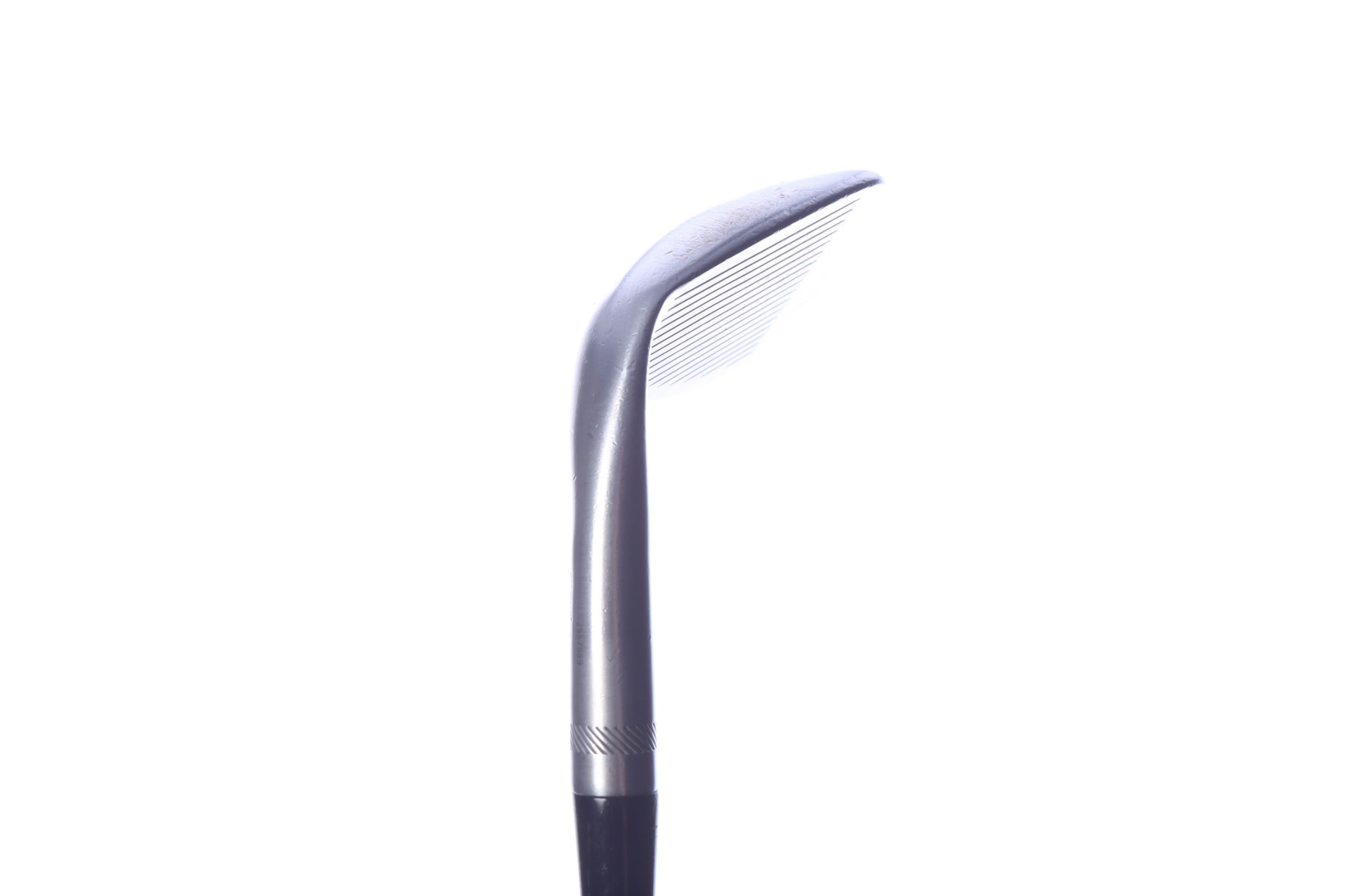 Used Titleist Vokey SM9 Tour Chrome Lob Wedge - Right-Handed - 58 Degrees - Wedge Flex-Next Round