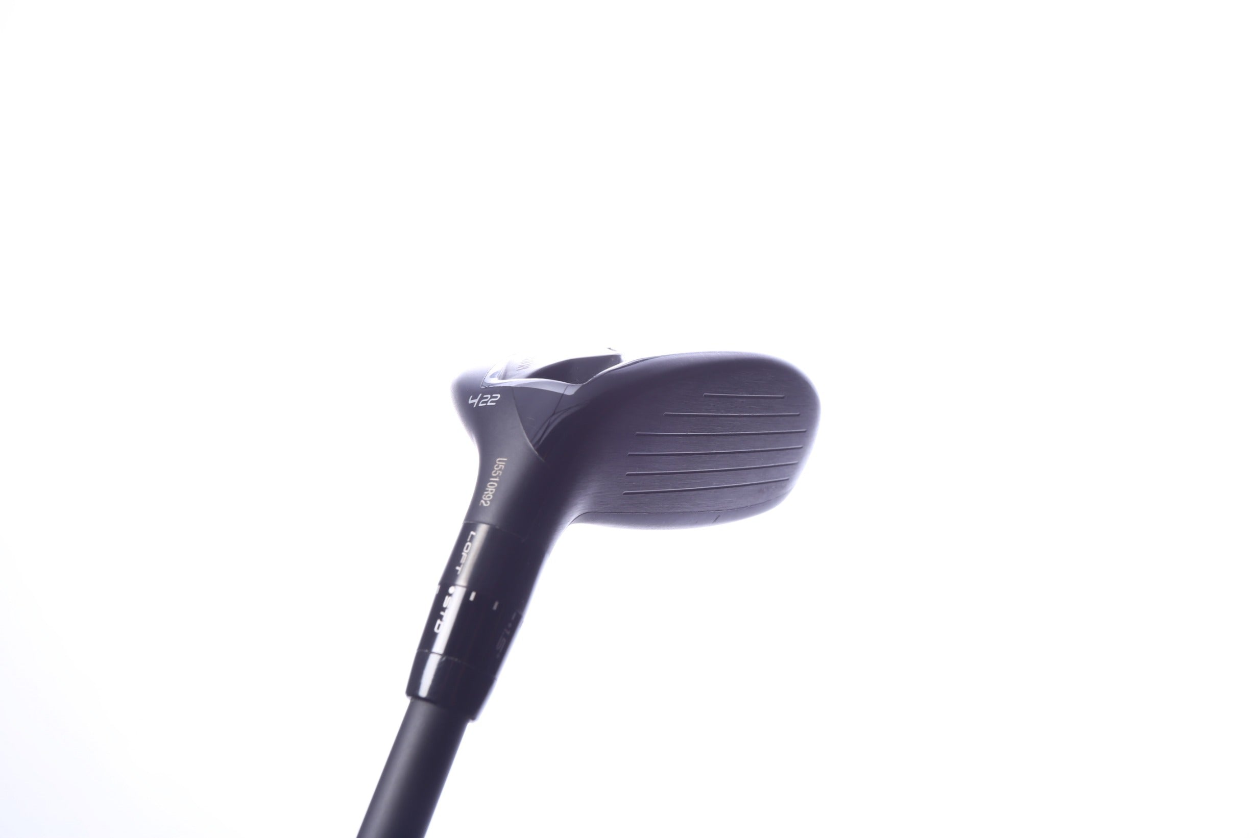 Used Srixon ZXi 4H Hybrid - Right-Handed - 22 Degrees - Stiff Flex-Next Round