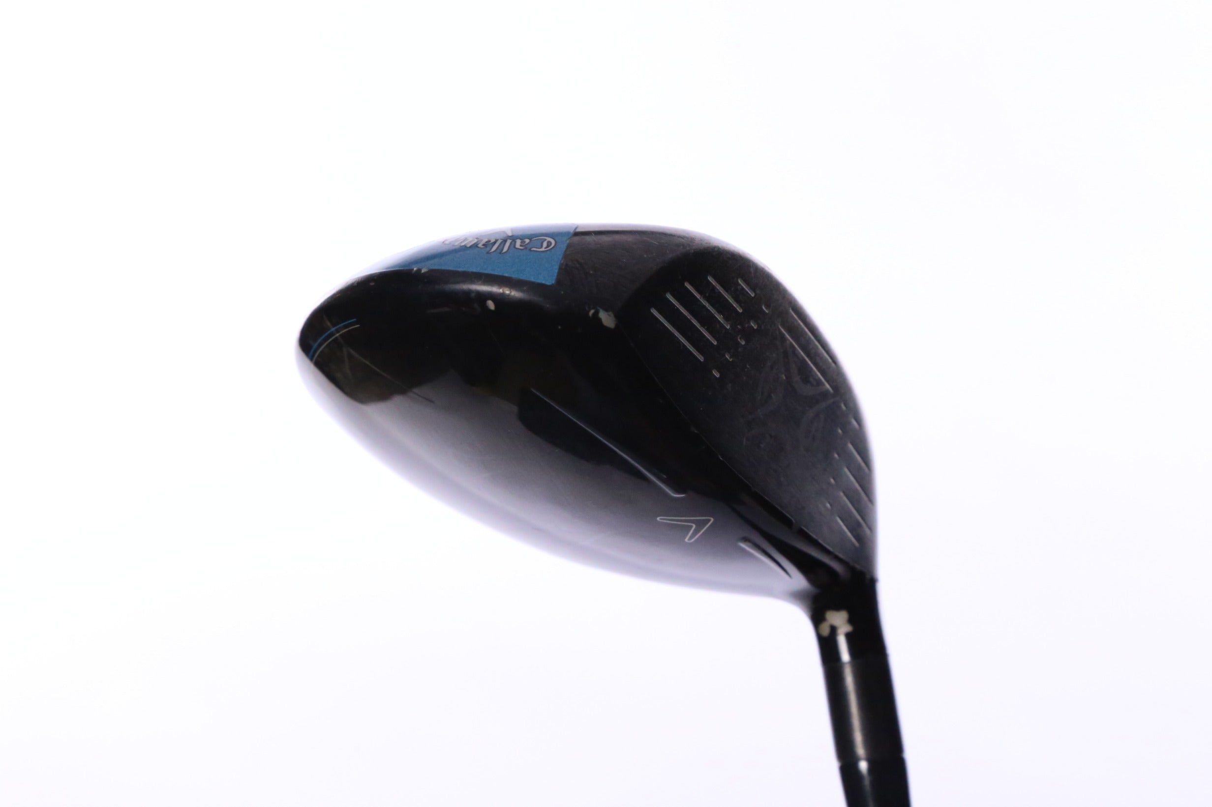 Used Callaway Rogue 3-Wood - Left-Handed - 15 Degrees - Regular Flex-Next Round