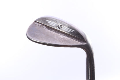Used Titleist Vokey SM8 Brushed Steel Sand Wedge - Right-Handed - 56 Degrees - Wedge Flex-Next Round