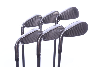 Used Callaway Mavrik Iron Set - Right-Handed - 4-9 - Regular Flex