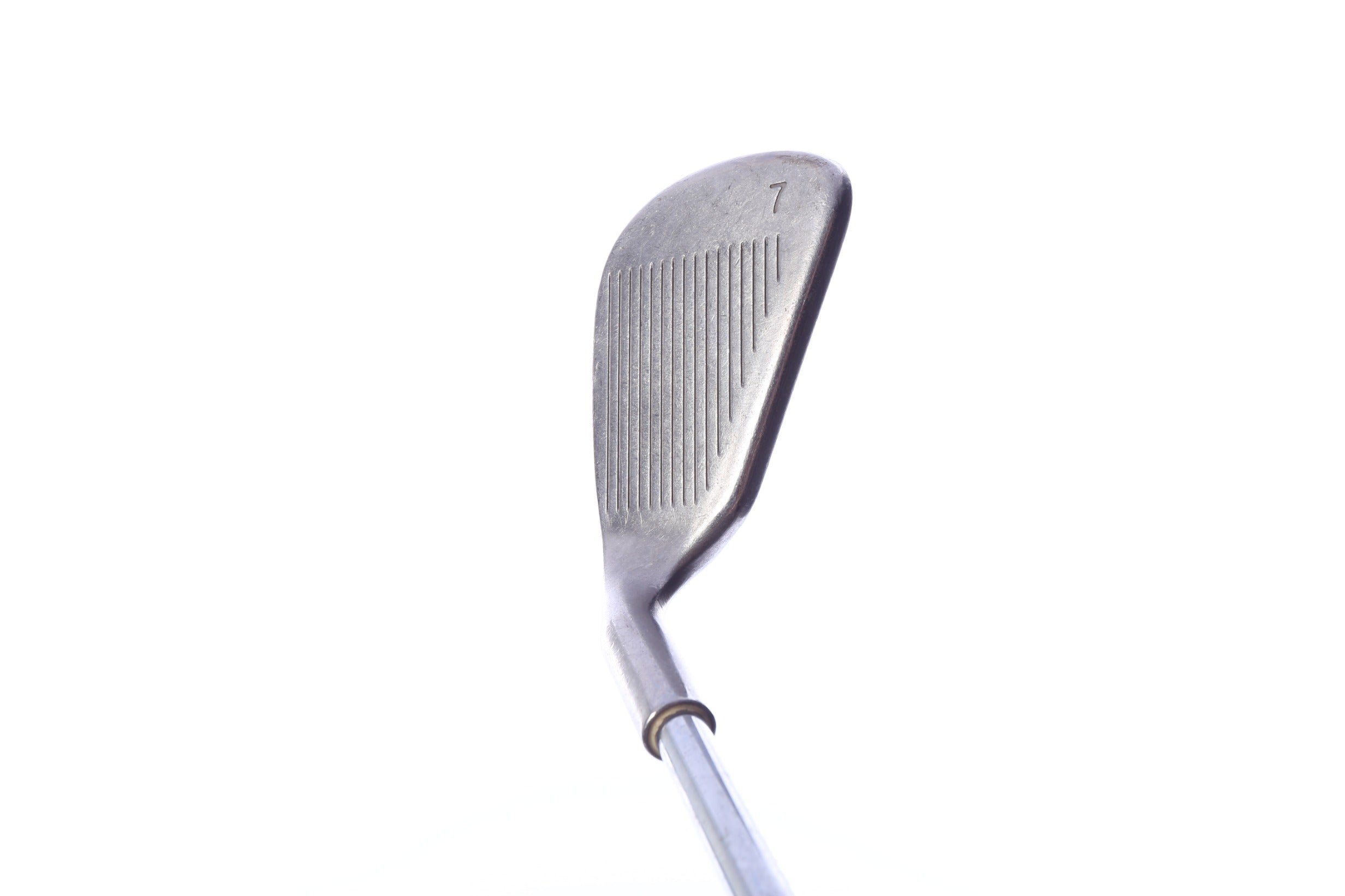 Used Ping Eye 2 + Iron Set - Right-Handed - 3-PW - Stiff Flex