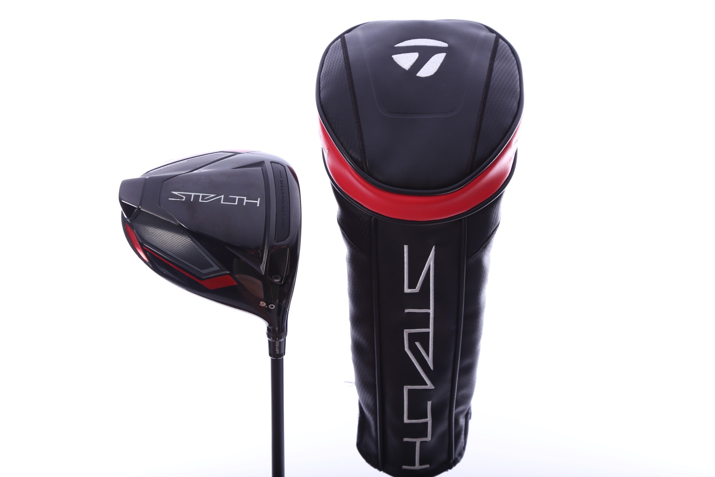 TaylorMade STEALTH ドライバー 9.0° 【公式通販】