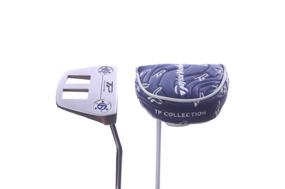 Used TaylorMade TP HYDROBLAST DUPAGE Putter - Right-Handed - 35 in - Mallet