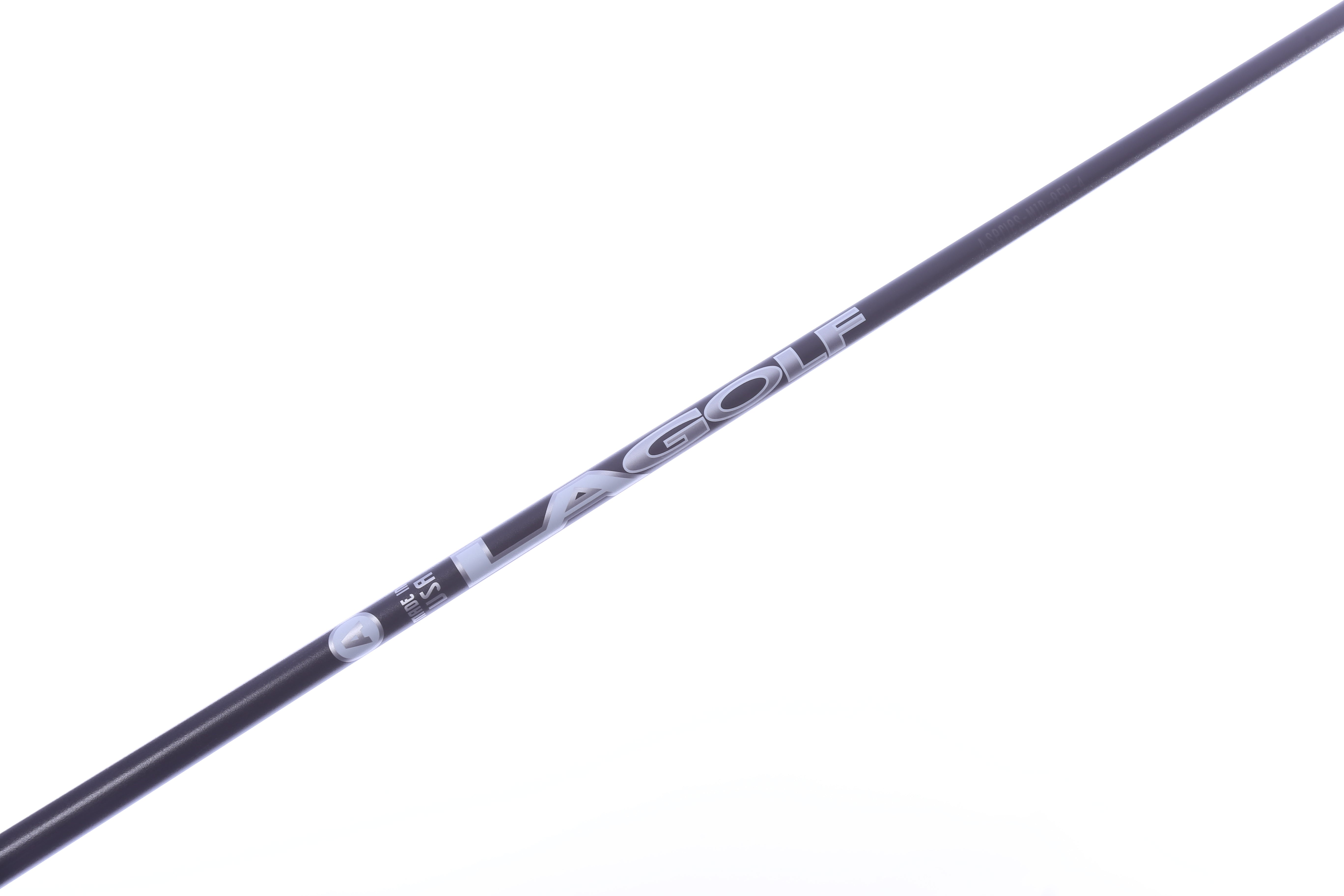 La Golf A Series Hybrid Shaft Stiff Flex Graphite - 42 in - No Adapter