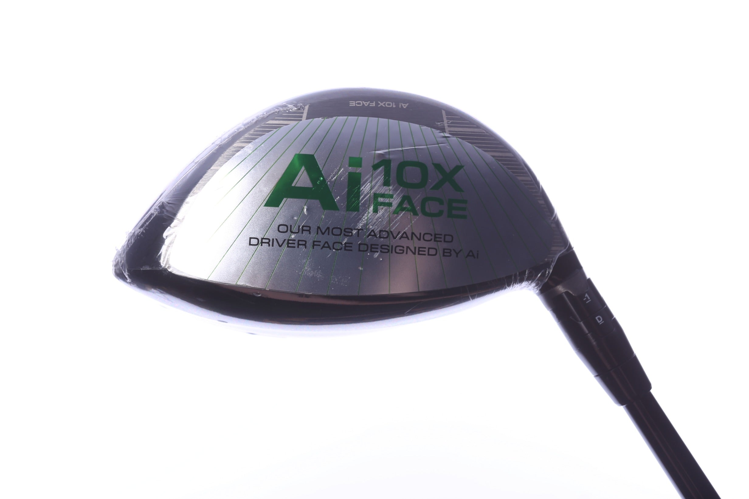 Callaway Elyte Triple Diamond Driver - 9 Degrees - Extra Stiff Flex LA Golf Gold Series - Left-Handed