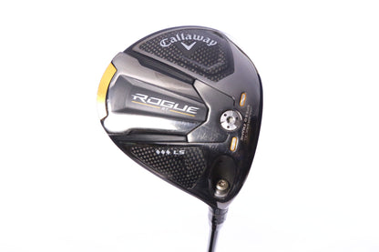 Used Callaway Rogue ST Triple Diamond LS Driver - 10.5 Degrees - Regular Flex Mitsubishi TENSEI AV Blue - Right-Handed-Next Round
