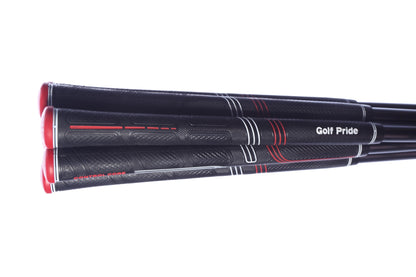Used Titleist T350 Iron Set - Left-Handed - 5-PW - Seniors Flex